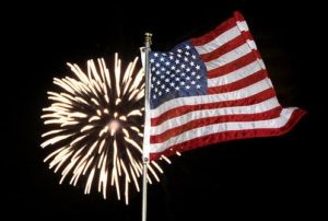 July 2 - 4: Library Closed for Fourth of July Holiday