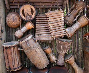 african drums