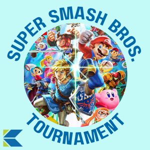 Monday, July 11 at 7:00 pm: Super Smash Bros. Tournament