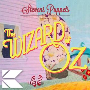 Thursday, June 8 at 2:00 pm: Stevens Puppets: Wizard of Oz