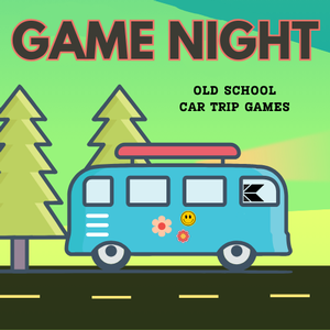 Thu., July 25 at 7 pm: Game Night: Classic Car Trip Games