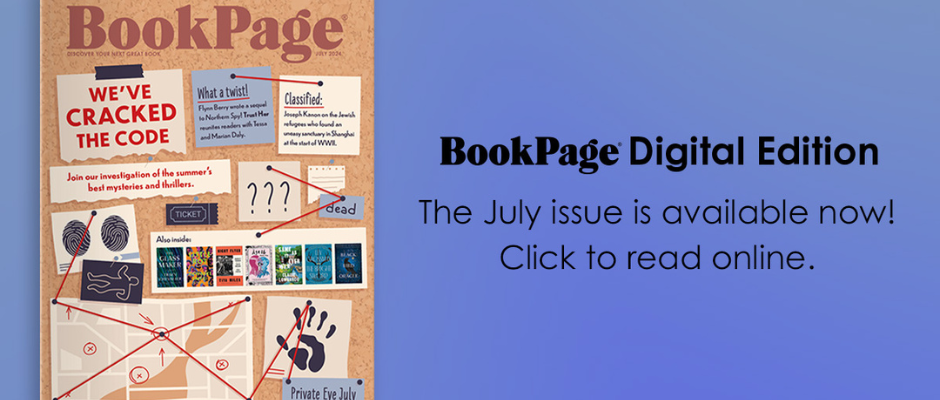Book Page July 2024