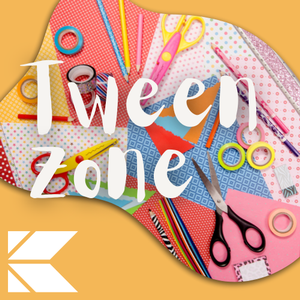 Thursday, Sep. 26 at 7 pm: Tween Zone: Perler Beads