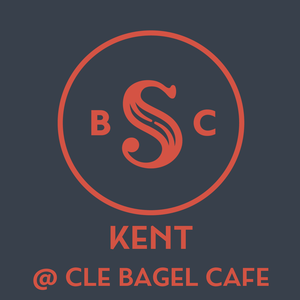 Thursday, Oct. 17 at 2 pm: Kent Silent Book Club at Cleveland Bagel Cafe